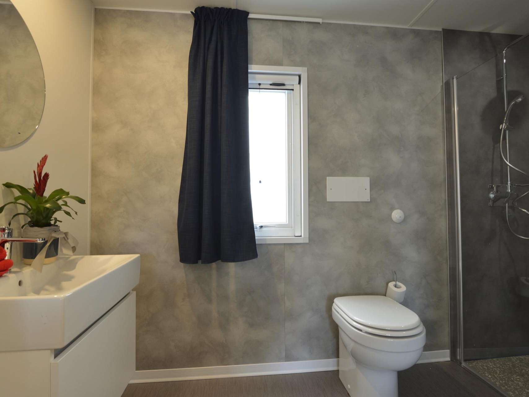 Mobilheim Extra Large geräumiges Haus